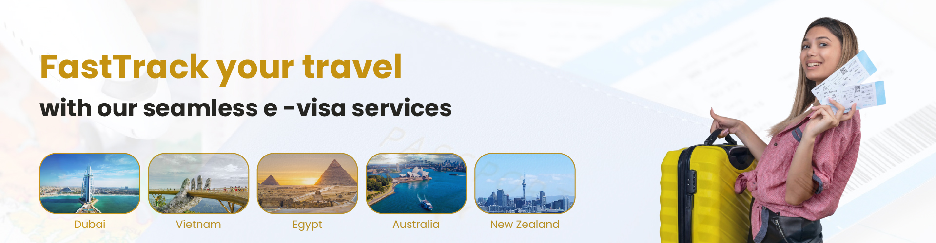 FastTrack visa processing